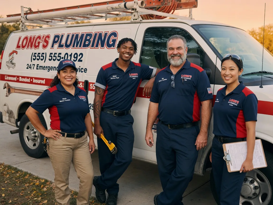 Leak Detection company in Brunsville, IA